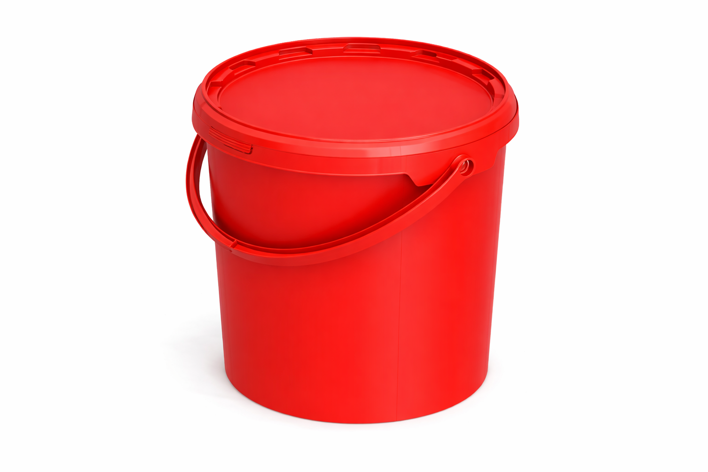 10,80 Liter Eimer rund