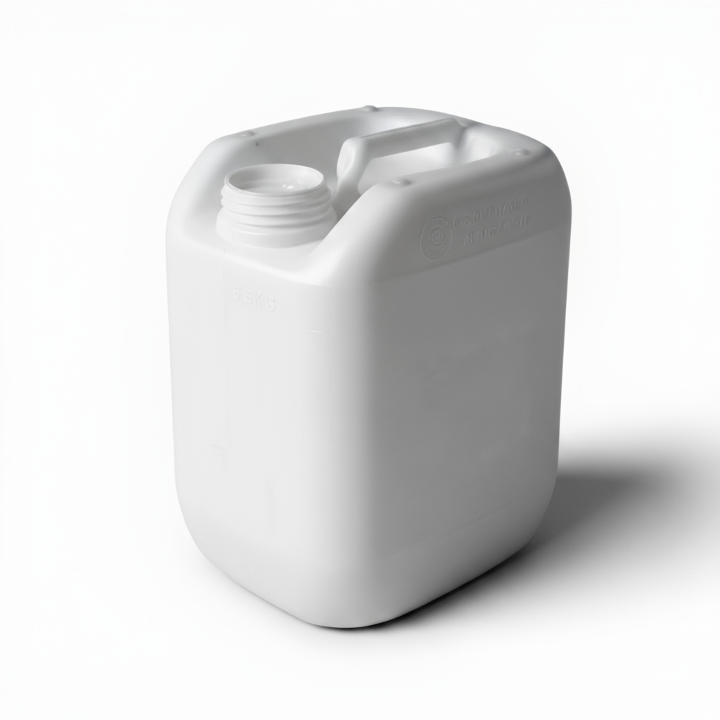 GALONERO® 25L Kanister aus HDPE mit UN-Gefahrgut-Zulassung, stapelbar, 100% recycelbar, deutsche Herstellung, Originalitätsverschluss - SANDAU