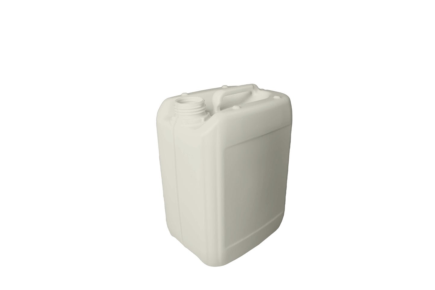 Muster GALONERO® 5 Liter Kanister Rezyklat - SANDAU, HDPE, Verschlüsse