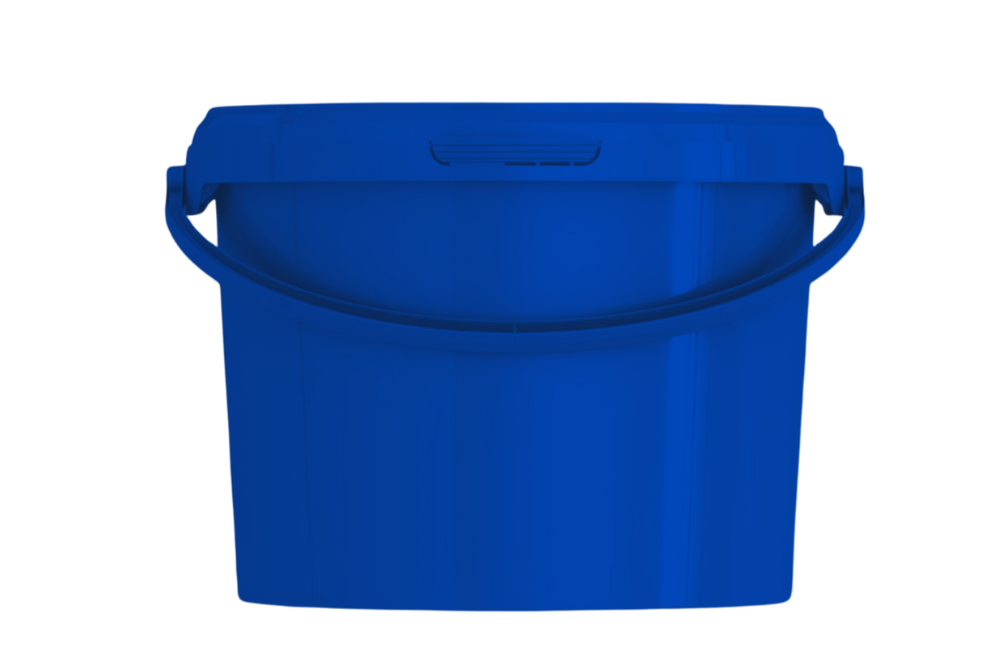 5,70 Liter Eimer rund - SANDAU