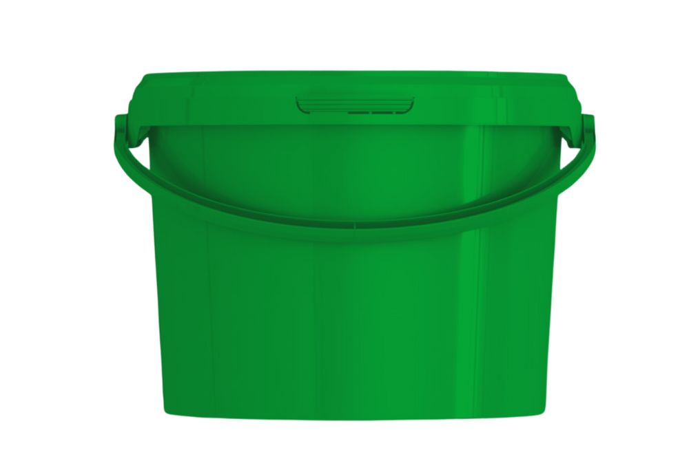 5,70 Liter Eimer rund - SANDAU