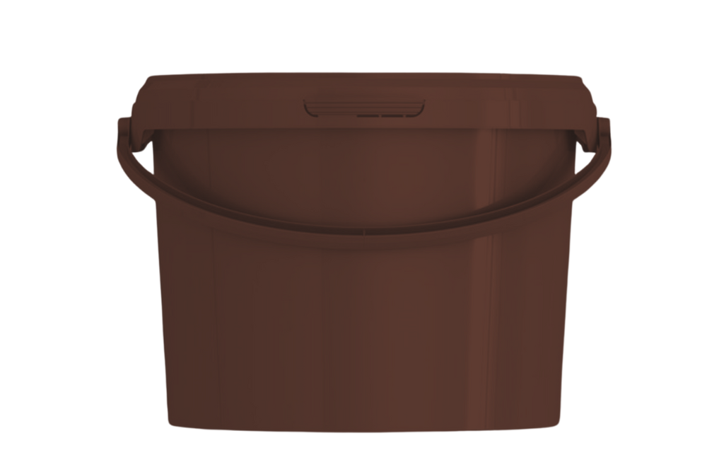 5,70 Liter Eimer rund - SANDAU
