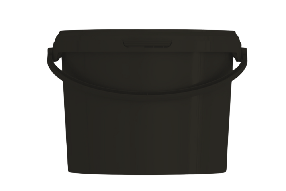 5,70 Liter Eimer rund - SANDAU