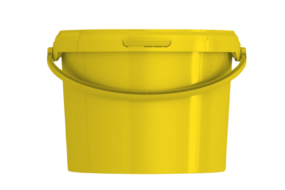 5,70 Liter Eimer rund - SANDAU