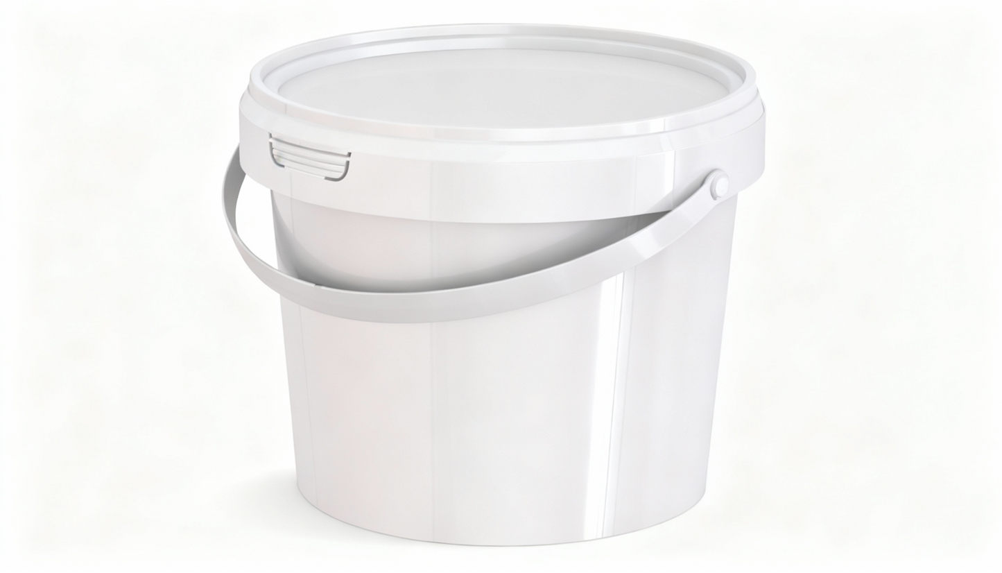 Muster 1,10Liter Dose rund