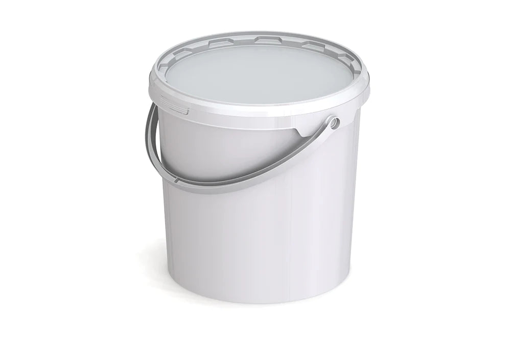 Muster 10,80 Liter Eimer rund - SANDAU
