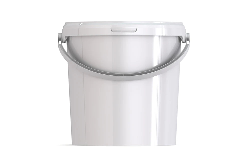 Muster 10,80 Liter Eimer rund - SANDAU