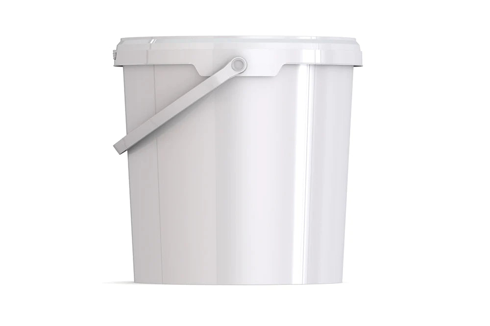 Muster 10,80 Liter Eimer rund - SANDAU