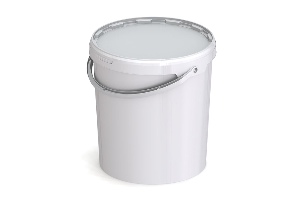 Muster 15,90 Liter Eimer rund - SANDAU