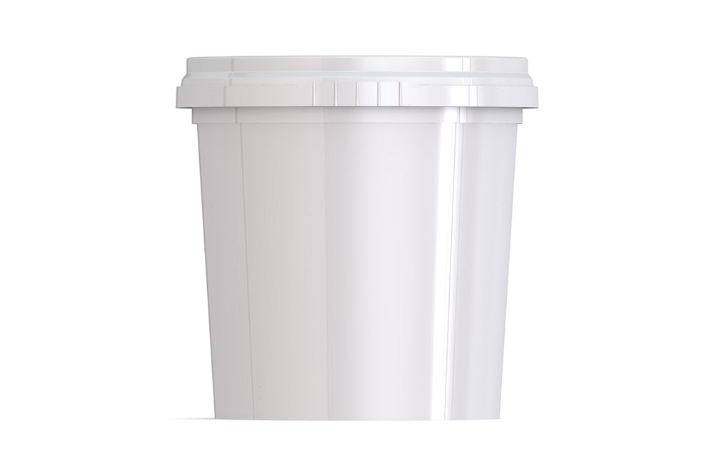 Muster 160 ml Dose rund - SANDAU