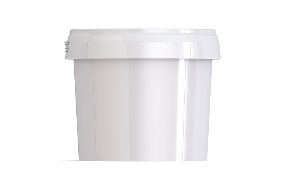 Muster 370 ml Dose rund - SANDAU
