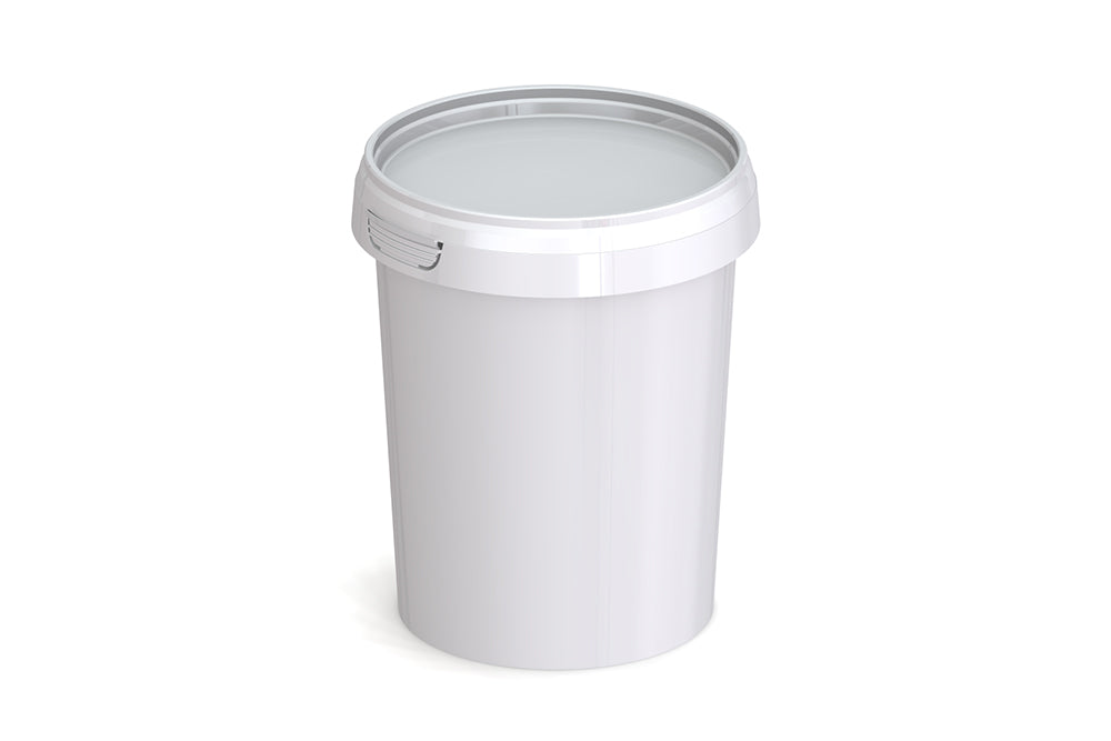Muster 520 ml Dose rund - SANDAU