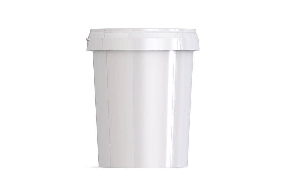 Muster 520 ml Dose rund - SANDAU