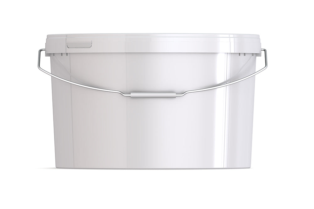 Muster 17,20 Liter Eimer oval - SANDAU