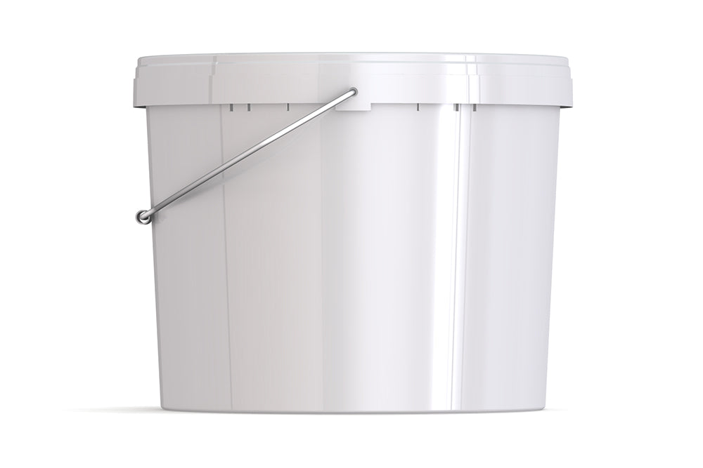 Muster 17,20 Liter Eimer oval - SANDAU