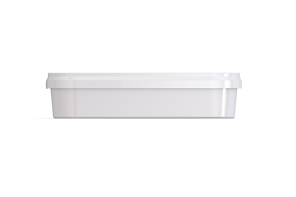 Muster 160 ml Schale rechteckig - SANDAU