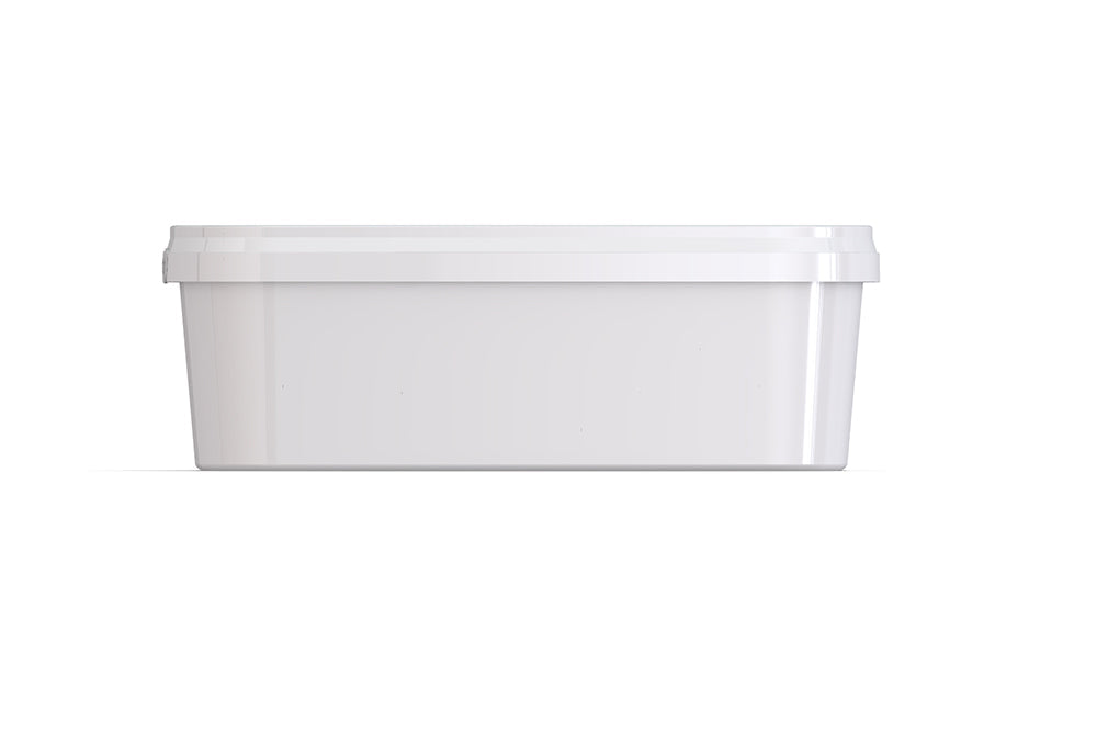 Muster 250 ml Schale rechteckig - SANDAU