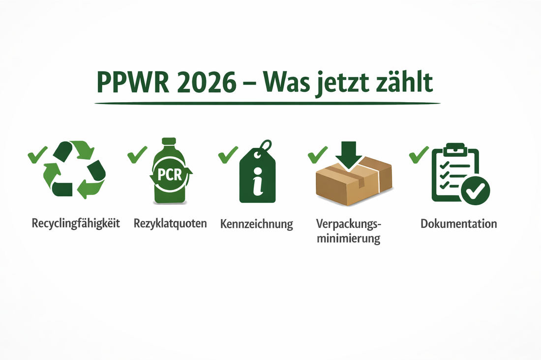 2026 Änderungen