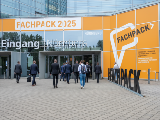 Fachpack, Messe, Nürnberg. FACKPACK 2025