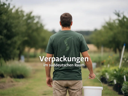 Verpackungen im süddeutschen Raum: Warum SANDAU der richtige Partner für PP-Eimer, HDPE-Kanister & PP-Schalen ist