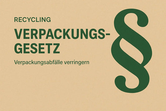Infos zum Verpackungsgesetz (VERPACKG)