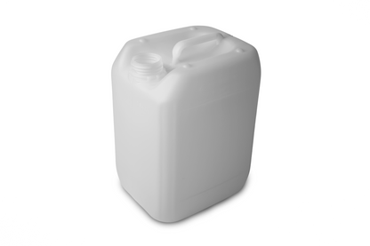 GALONERO® 10L Kanister aus HDPE mit UN-Gefahrgut-Zulassung, stapelbar, 100% recycelbar, deutsche Herstellung, Originalitätsverschluss - SANDAU