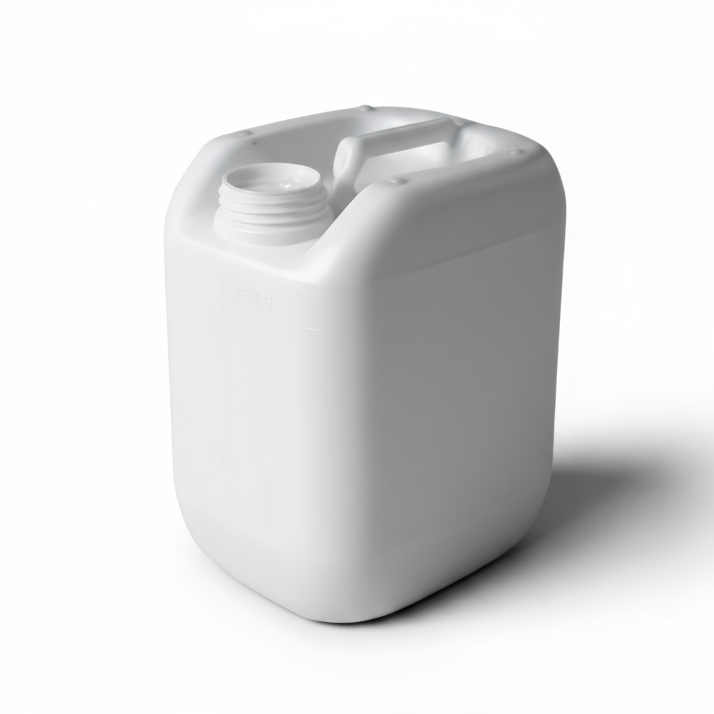 Muster GALONERO® 10 Liter Kanister (460g) - SANDAU, HDPE, Verschluss