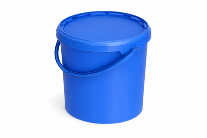 10,80 Liter Eimer rund - SANDAU