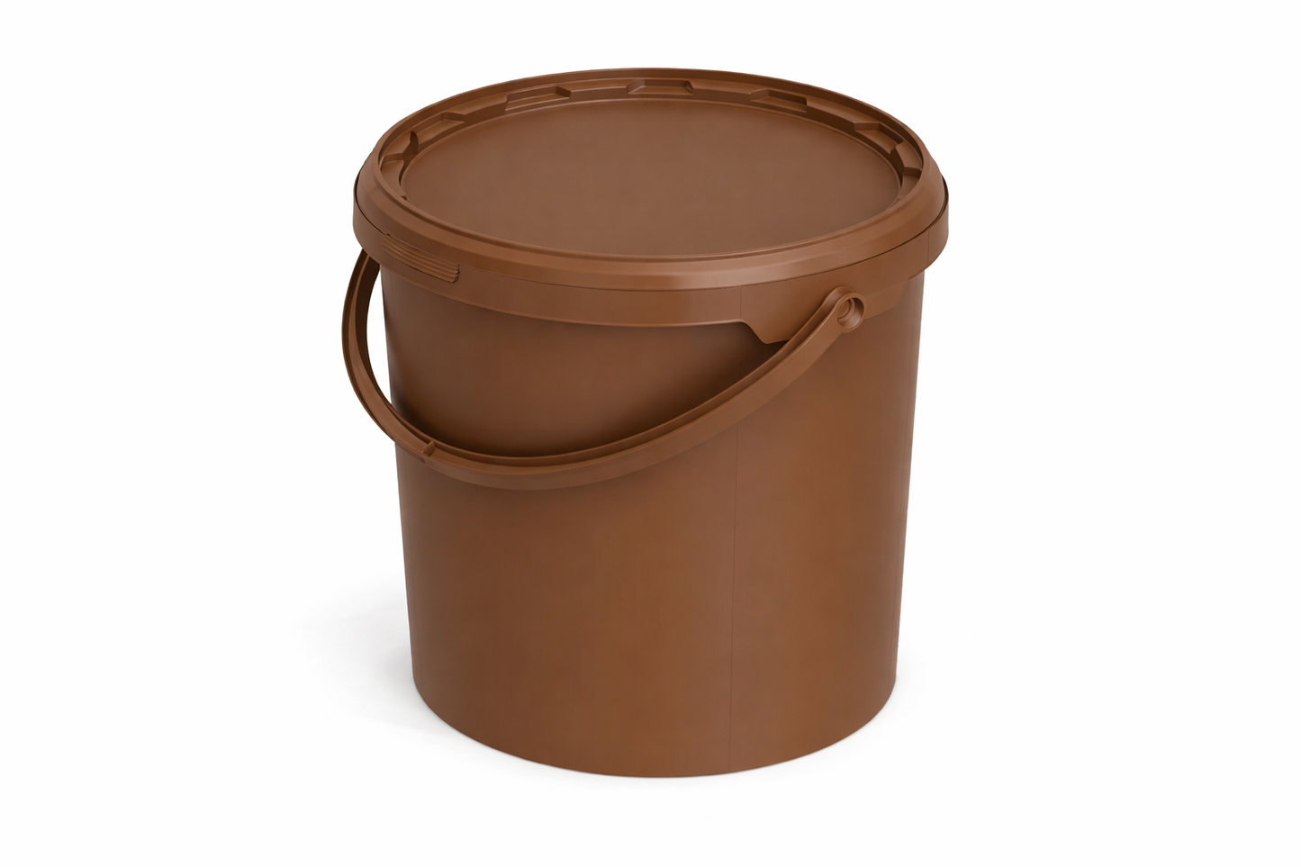 10,80 Liter Eimer rund