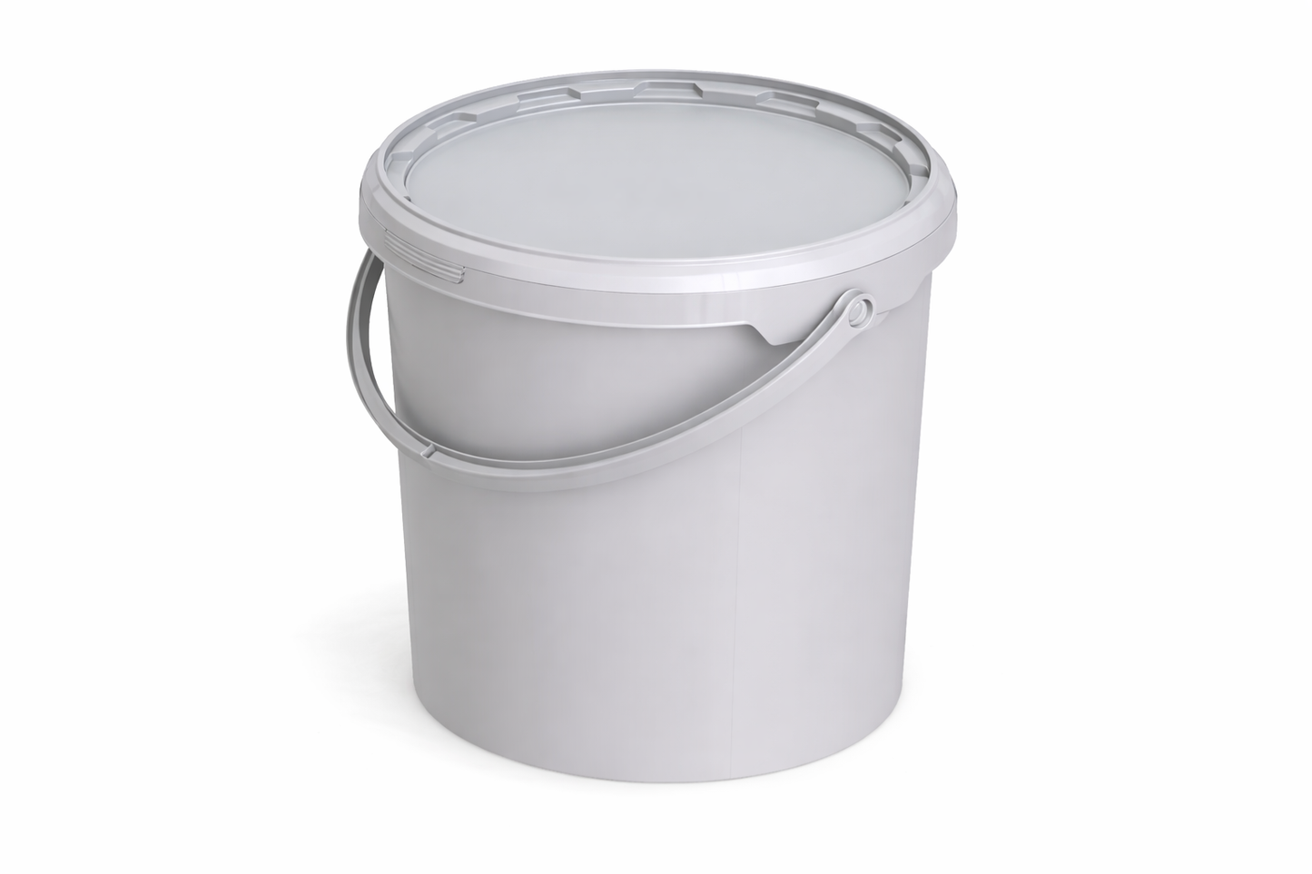 10,80 Liter Eimer rund