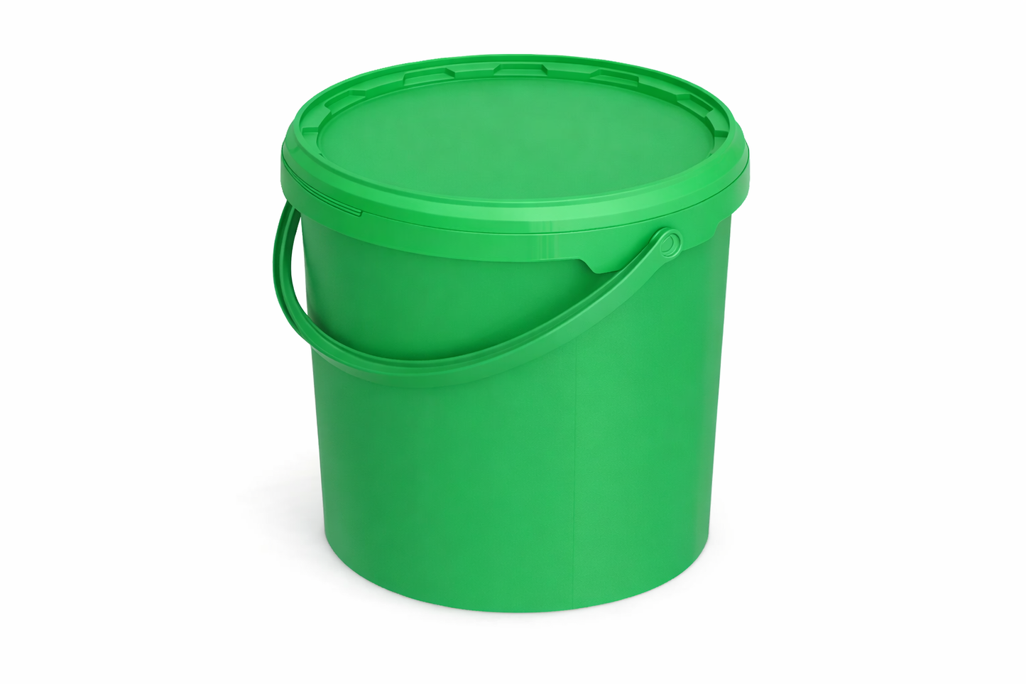 10,80 Liter Eimer rund