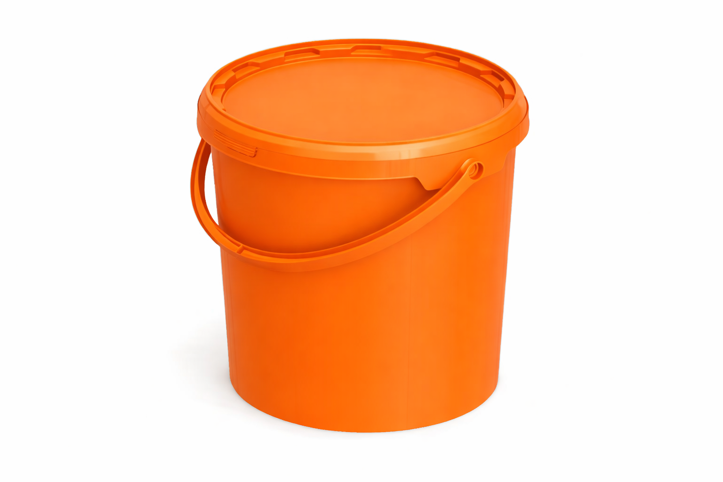 10,80 Liter Eimer rund