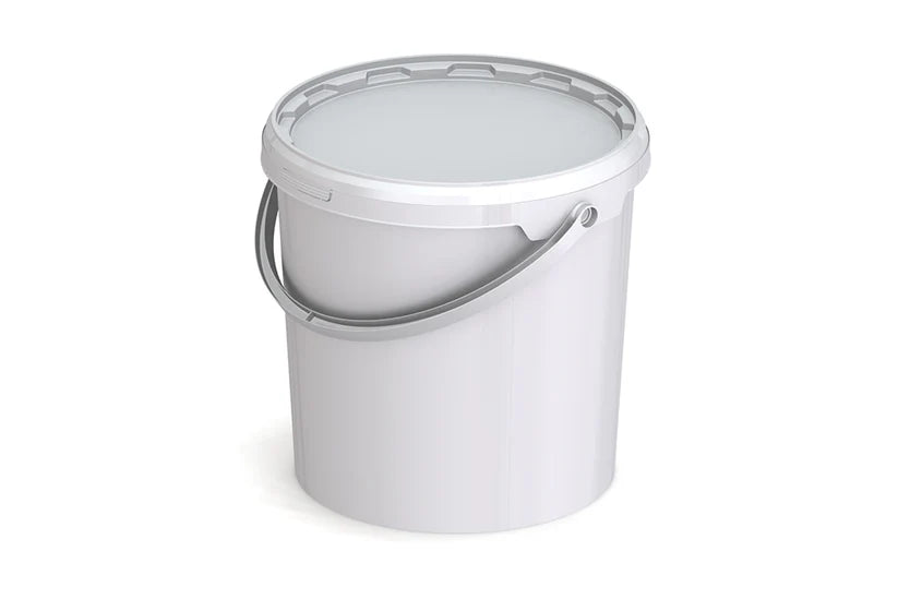 10,80 Liter Eimer rund