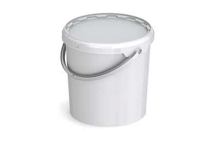 10,80 Liter Eimer rund