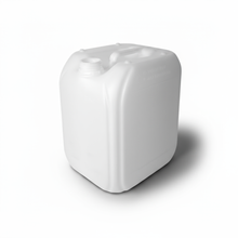 GALONERO® 20L Kanister aus HDPE mit UN-Gefahrgut-Zulassung, stapelbar, 100% recycelbar, deutsche Herstellung, Originalitätsverschluss - SANDAU