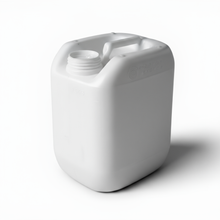 GALONERO® 20L Kanister aus HDPE mit UN-Gefahrgut-Zulassung, stapelbar, 100% recycelbar, deutsche Herstellung, Originalitätsverschluss - SANDAU