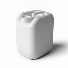 GALONERO® 25L Kanister aus HDPE mit UN-Gefahrgut-Zulassung, stapelbar, 100% recycelbar, deutsche Herstellung, Originalitätsverschluss - SANDAU
