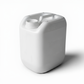 GALONERO® 25L Kanister aus HDPE mit UN-Gefahrgut-Zulassung, stapelbar, 100% recycelbar, deutsche Herstellung, Originalitätsverschluss - SANDAU