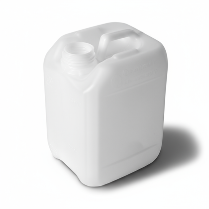 GALONERO® 2,5L Kanister aus HDPE mit UN-Gefahrgut-Zulassung, stapelbar, 100% recycelbar, deutsche Herstellung, Originalitätsverschluss - SANDAU