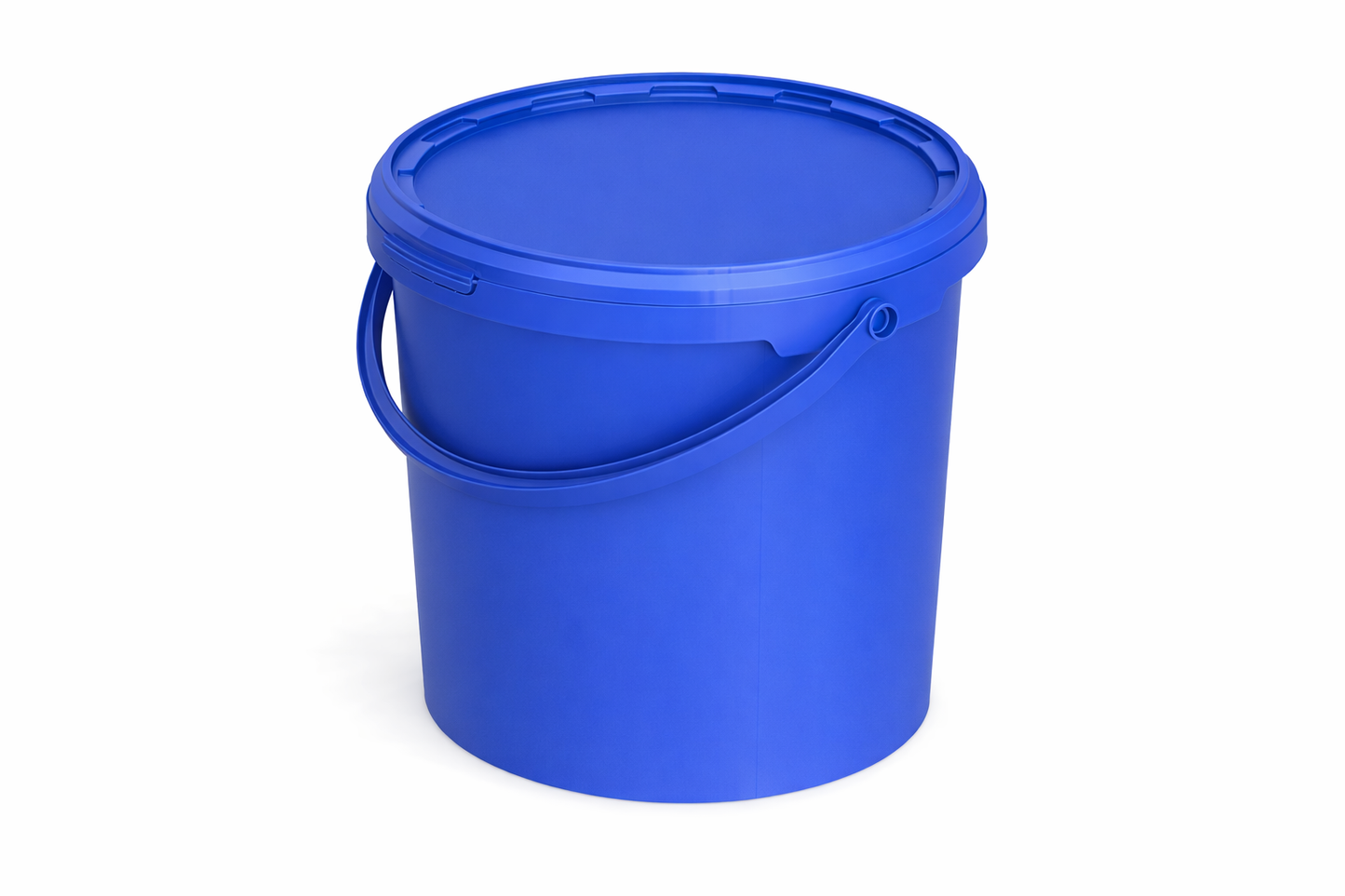 5,70 Liter Eimer rund