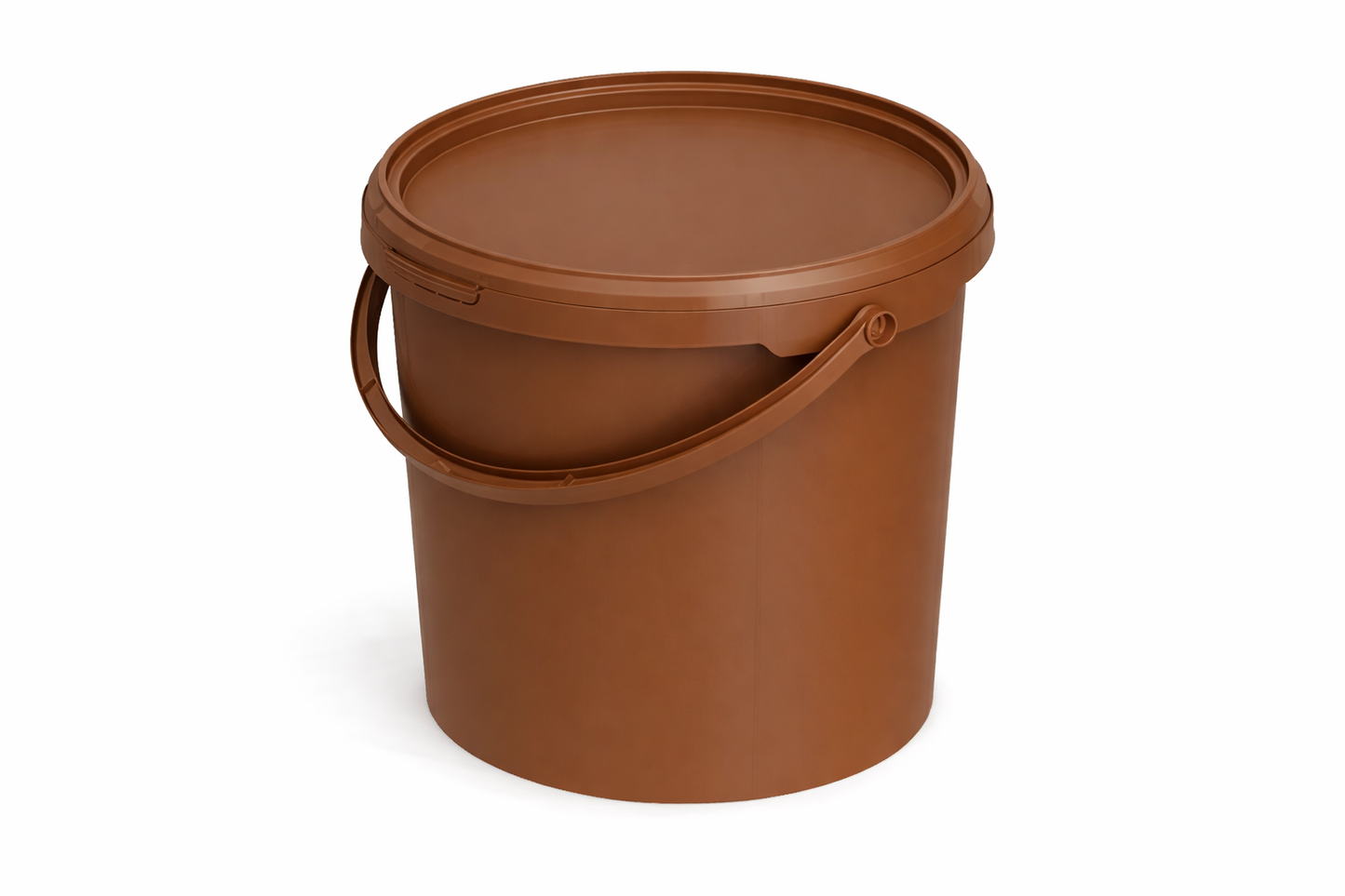 5,70 Liter Eimer rund