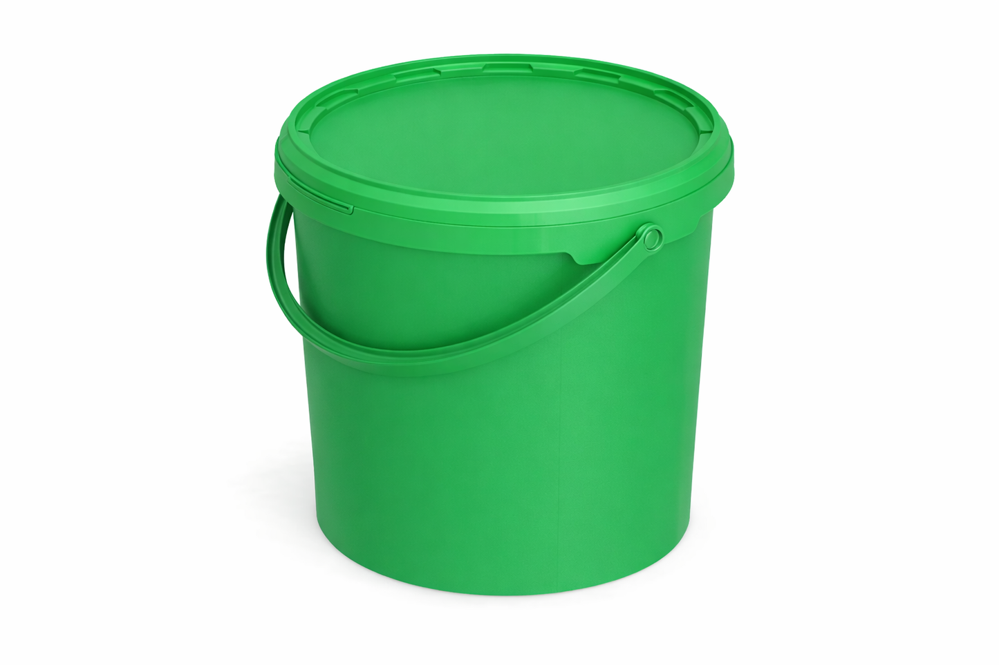 5,70 Liter Eimer rund