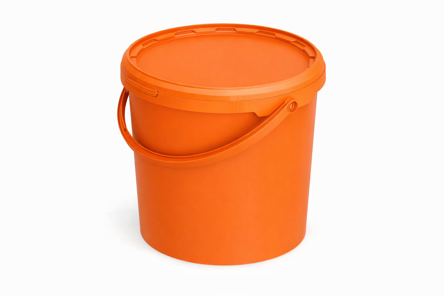 5,70 Liter Eimer rund