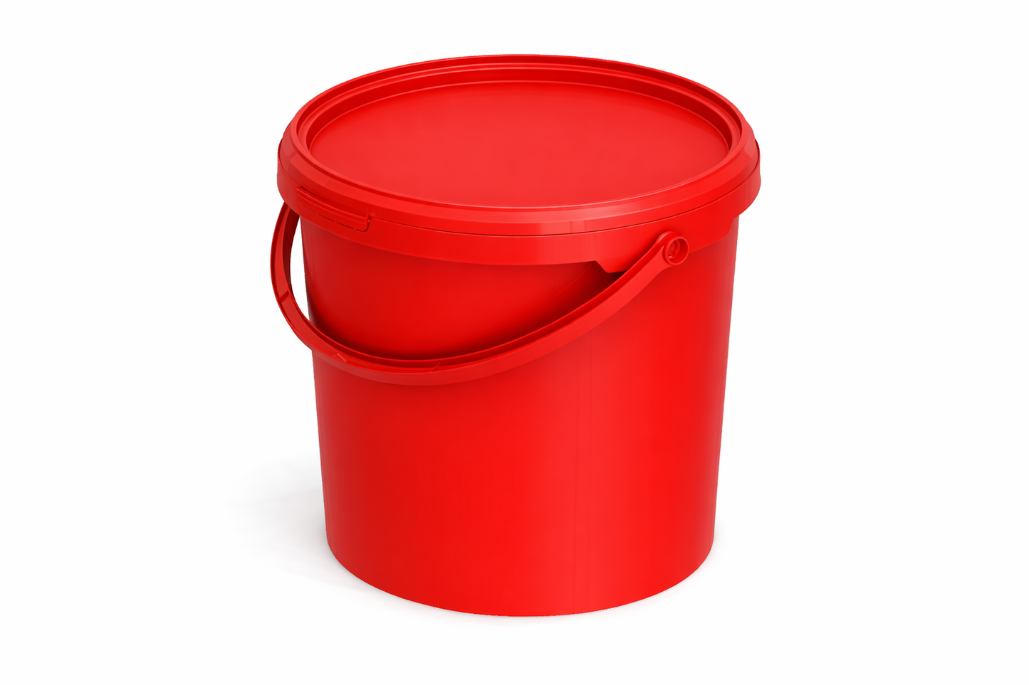 5,70 Liter Eimer rund