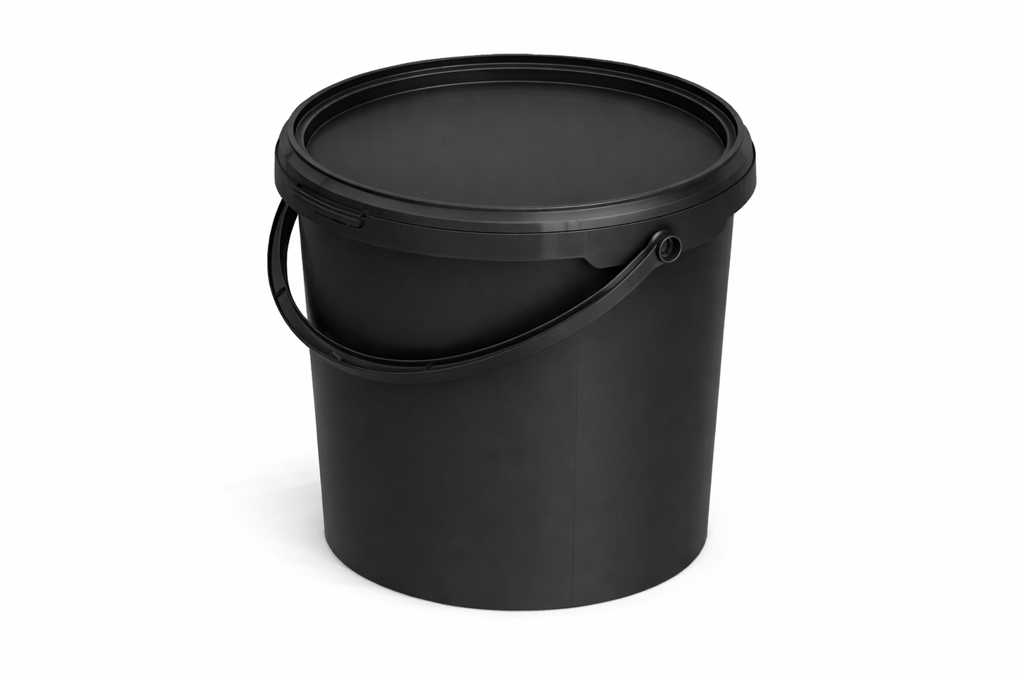 5,70 Liter Eimer rund