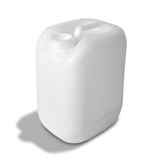 GALONERO® 5L Kanister aus HDPE mit UN-Gefahrgut-Zulassung, stapelbar, 100% recycelbar, deutsche Herstellung, Originalitätsverschluss - SANDAU