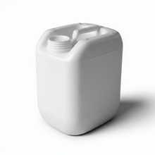 GALONERO® 5L Kanister aus HDPE mit UN-Gefahrgut-Zulassung, stapelbar, 100% recycelbar, deutsche Herstellung, Originalitätsverschluss - SANDAU