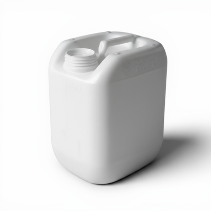 GALONERO® 5L Kanister aus HDPE mit UN-Gefahrgut-Zulassung, stapelbar, 100% recycelbar, deutsche Herstellung, Originalitätsverschluss - SANDAU