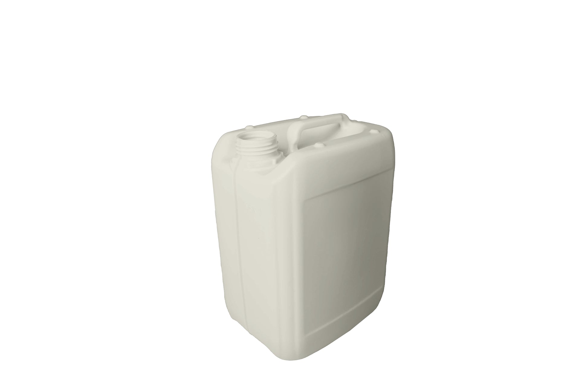 Muster GALONERO® 5 Liter Kanister Rezyklat - SANDAU, HDPE, Verschlüsse