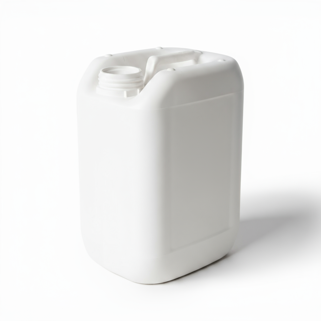 GALONERO® 6L Kanister aus HDPE mit UN-Gefahrgut-Zulassung, stapelbar, 100% recycelbar, deutsche Herstellung, Originalitätsverschluss - SANDAU